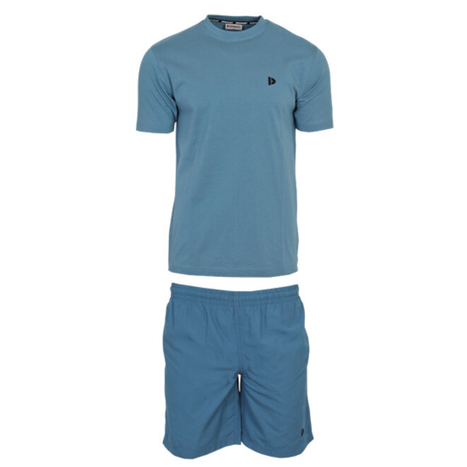Donnay Heren - Zomerset Levi - Light Denim Blue