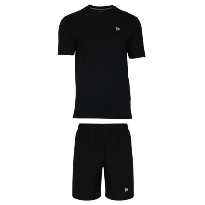 Donnay Heren - Zomerset Levi - Zwart