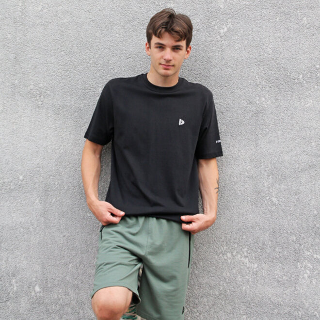 Donnay Heren - Zomerset Levi - Zwart