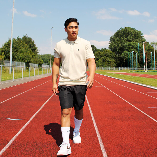 Donnay Heren - Zomerset Levi - Zwart