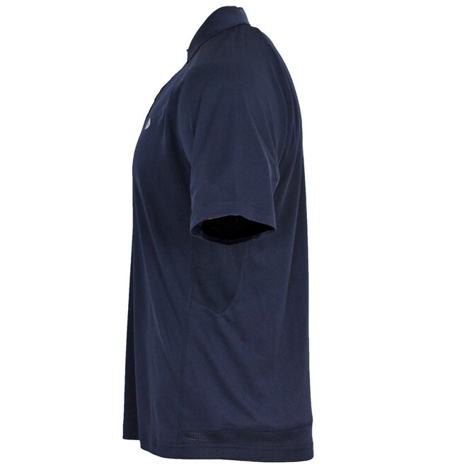 Donnay Heren - 2-Pack - Sport Polo Bjorn - Navy