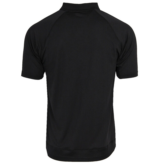 Donnay Heren - 2-Pack - Sport Polo Bjorn - Zwart