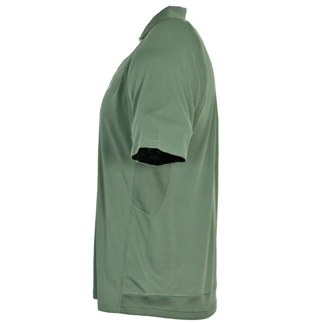 Donnay Heren - 2-Pack - Sport Polo Bjorn - Jungle Green