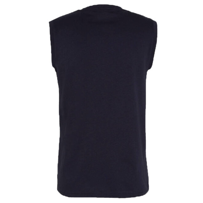 Donnay Heren - 5-Pack - Mouwloos T-shirt Stan - Navy