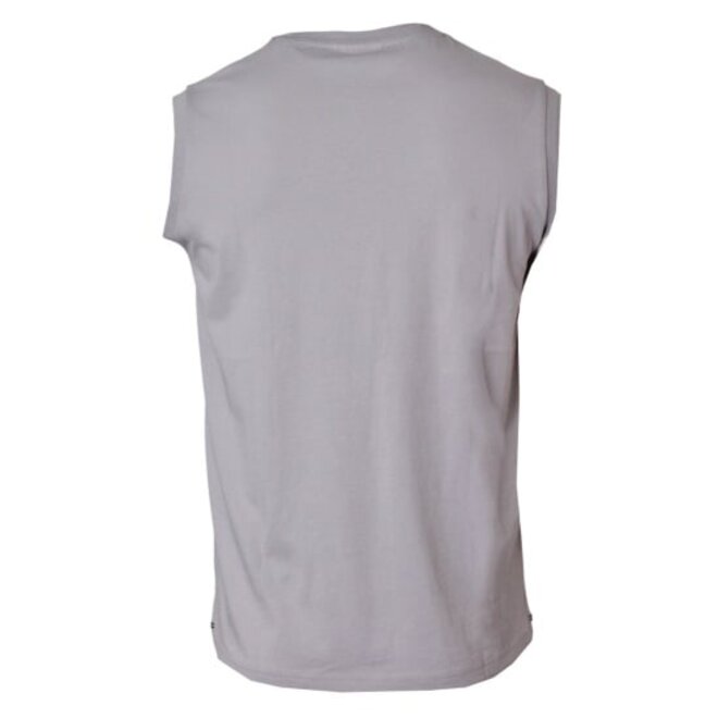 Donnay Heren - 5-Pack - Mouwloos T-shirt Stan - Light Grey