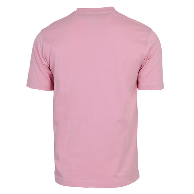 Donnay Heren - T-Shirt Vince - Candy Pink
