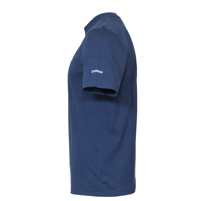 Donnay Heren - T-Shirt Vince - Navy