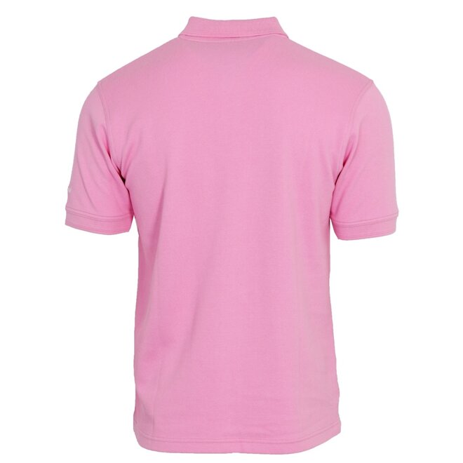 Donnay Heren - Polo shirt Noah - Roze