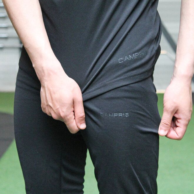 Campri Heren - Thermo legging - Zwart