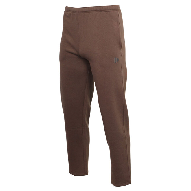 Donnay Heren - Joggingbroek rechte pijp Wess - Brown