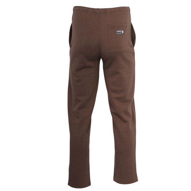 Donnay Heren - Joggingbroek rechte pijp Wess - Brown