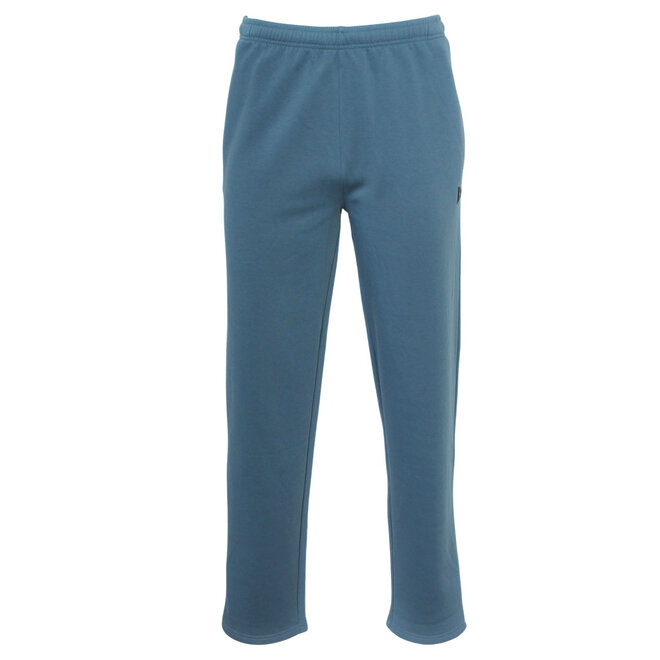 Donnay Heren - Joggingbroek rechte pijp Wess - Denim Blue