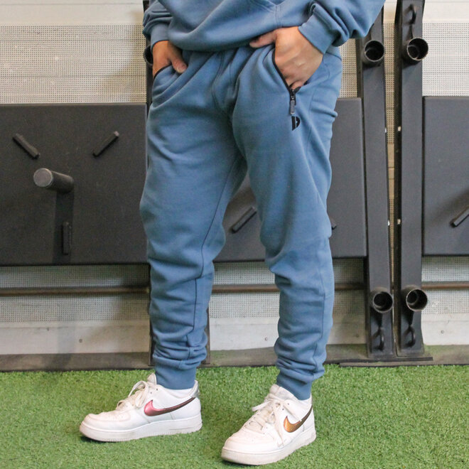 Donnay Heren - Joggingbroek Jack - Denim Blue