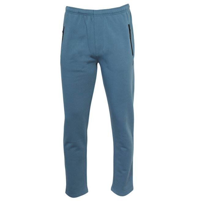 Donnay Heren - Joggingbroek rechte pijp Sky - Denim Blue