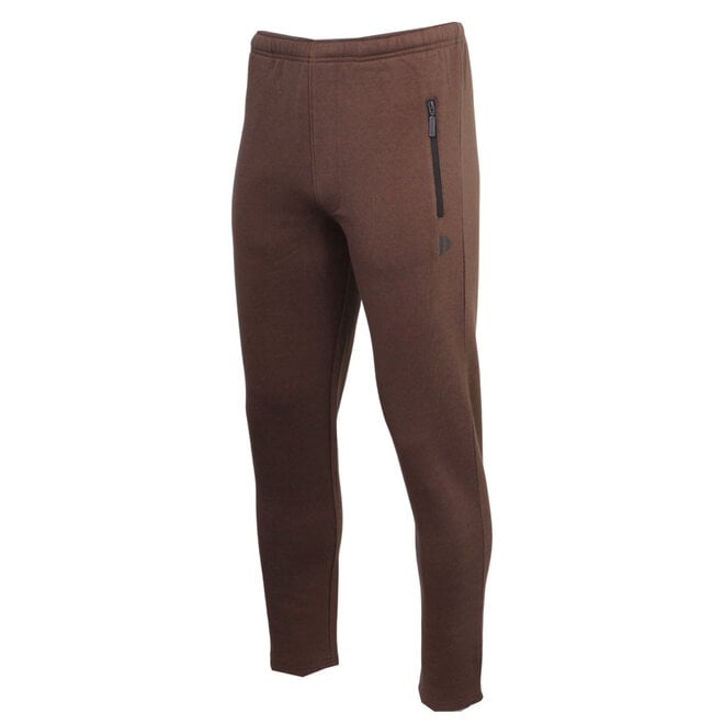 Donnay Heren - Joggingbroek rechte pijp Sky - Brown
