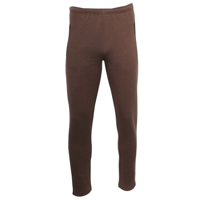 Donnay Heren - Joggingbroek rechte pijp Sky - Brown