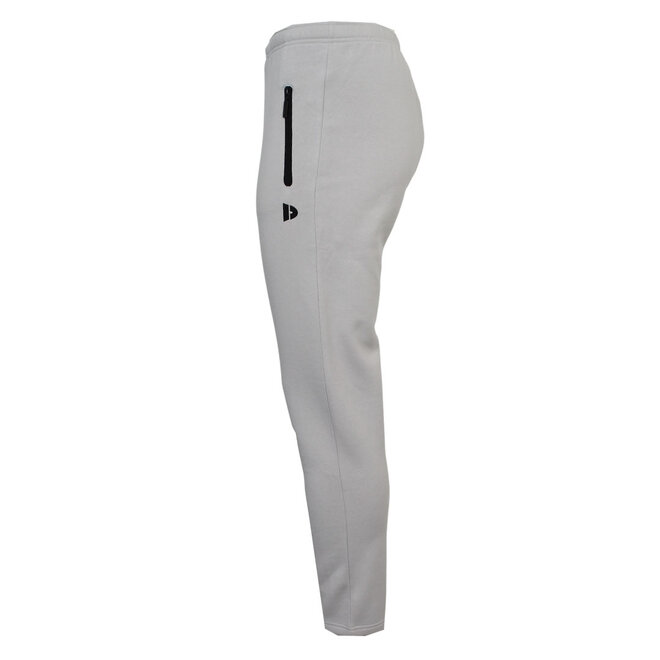 Donnay Heren - Joggingbroek rechte pijp Sky - Light Grey
