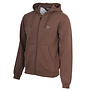 Donnay Heren - Vest met capuchon Bruce - Brown