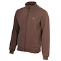 Donnay Heren - Vest met kraag Bryan - Brown