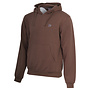 Donnay Heren - Sweater met capuchon Sem - Brown