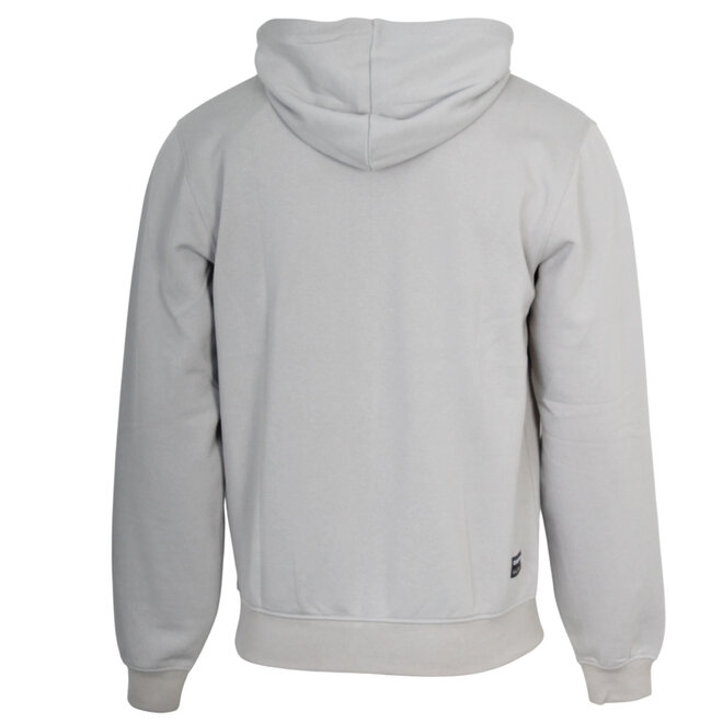 Donnay Heren - Sweater met capuchon Sem - Light Grey
