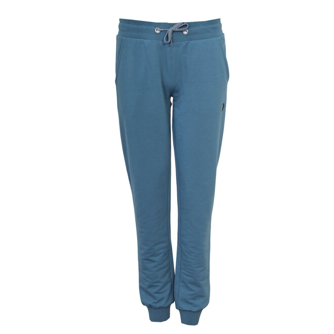 Donnay Dames - Stretch Joggingbroek Jana - Denim Blue