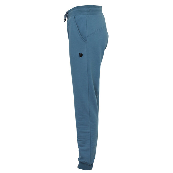Donnay Dames - Stretch Joggingbroek Jana - Denim Blue
