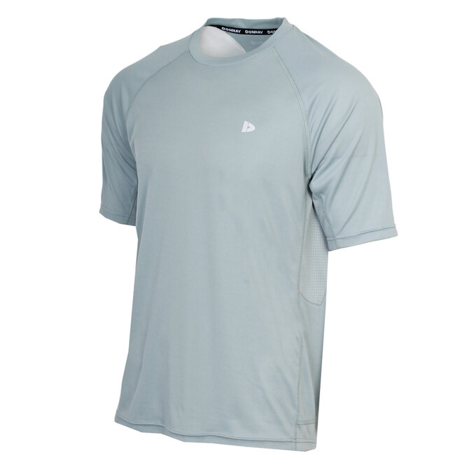 Donnay Heren - VEP Sport T-Shirt (302010) - Granite Green