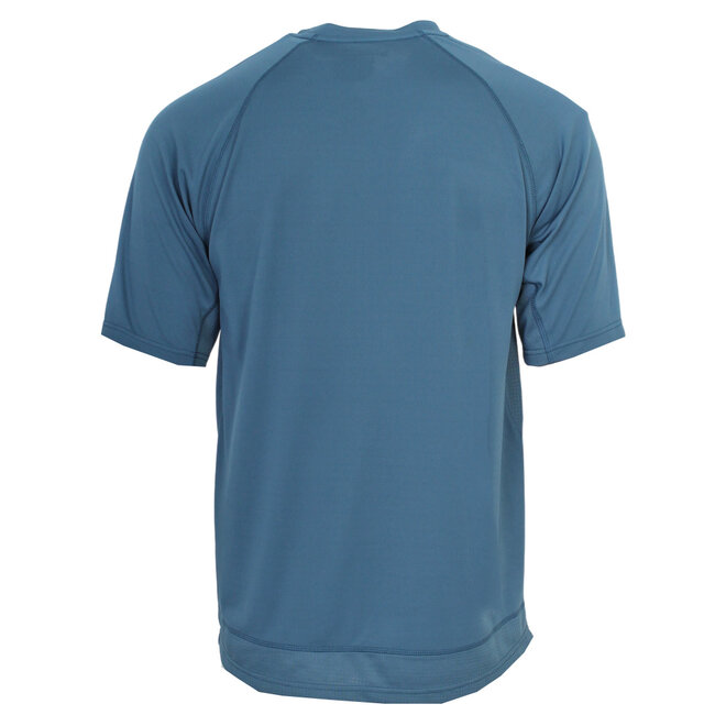 Donnay Heren - VEP Sport T-Shirt (302010) - Denim Blue