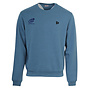 Donnay Heren - VEP Fleece Crew Sweater (450040) - Denim Blue