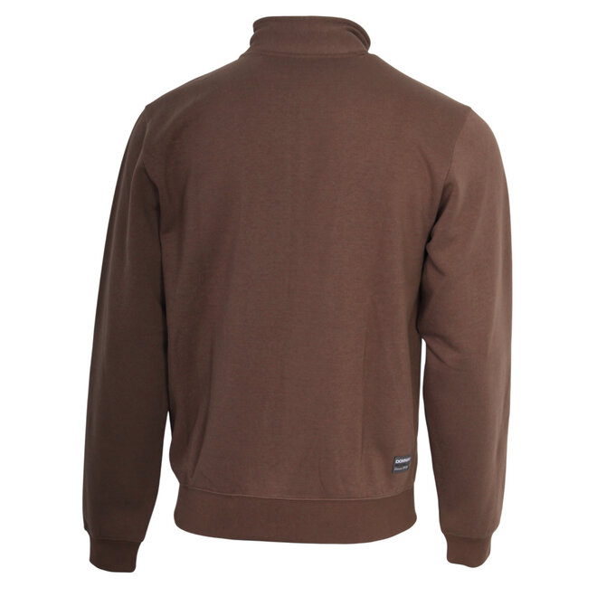 Donnay Heren - VEP Vest met Kraag (450020) - Brown