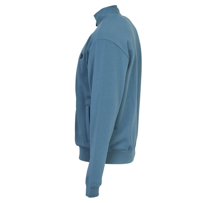 Donnay Heren - VEP Vest met Kraag (450020) - Denim Blue