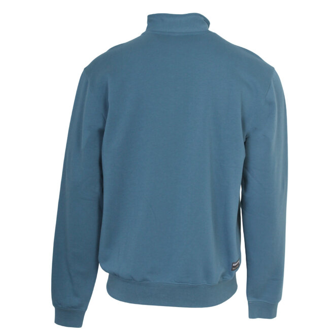 Donnay Heren - VEP Vest met Kraag (450020) - Denim Blue