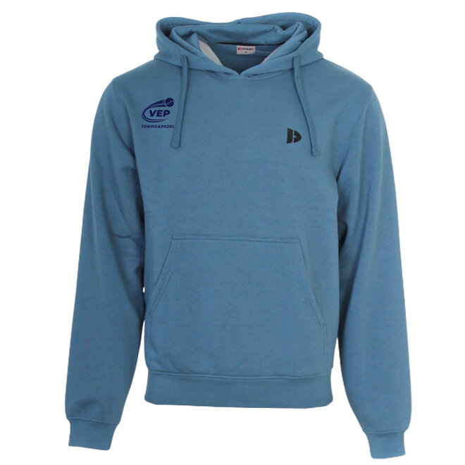 Donnay Heren - VEP Hoodie (450050) - Denim Blue