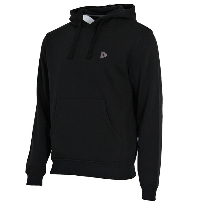 Donnay Heren - VEP Hoodie (450050) - Zwart