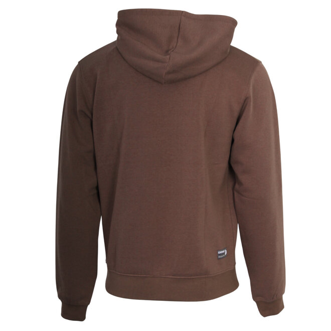 Donnay Heren - VEP Hoodie (450050) - Brown