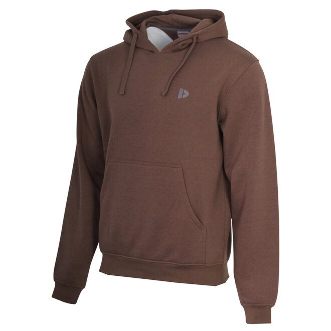 Donnay Heren - VEP Hoodie (450050) - Brown