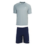 Donnay Heren - Sportset Jim - Navy & Granite Green