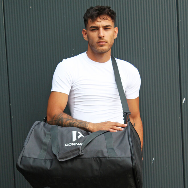 Donnay Sporttas Holdall - Donkergrijs