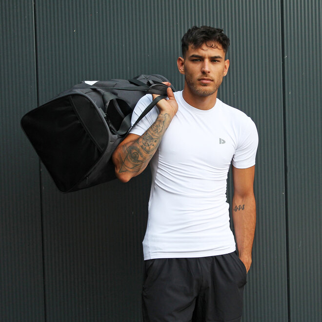 Donnay Sporttas Holdall - Donkergrijs