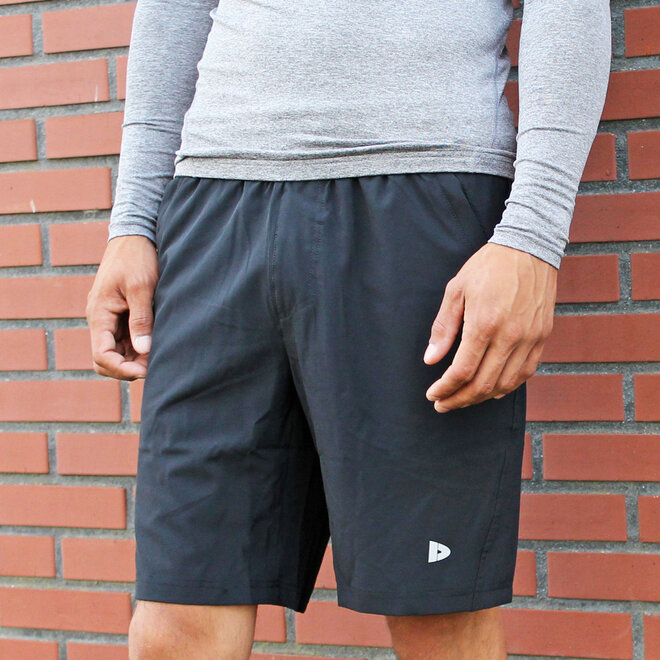 Donnay Heren - Sport Short Graig - Zwart