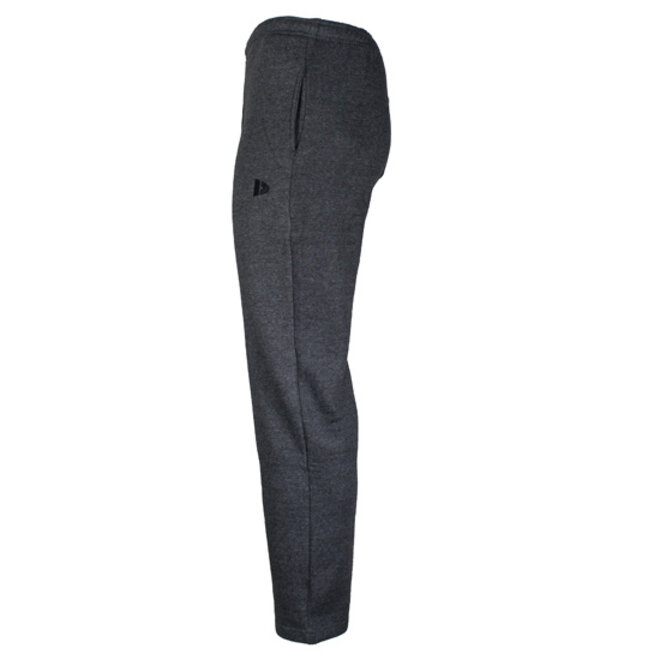 Donnay Heren - 2-Pack - Joggingbroek Wess - Donkergrijs & Denim Blue
