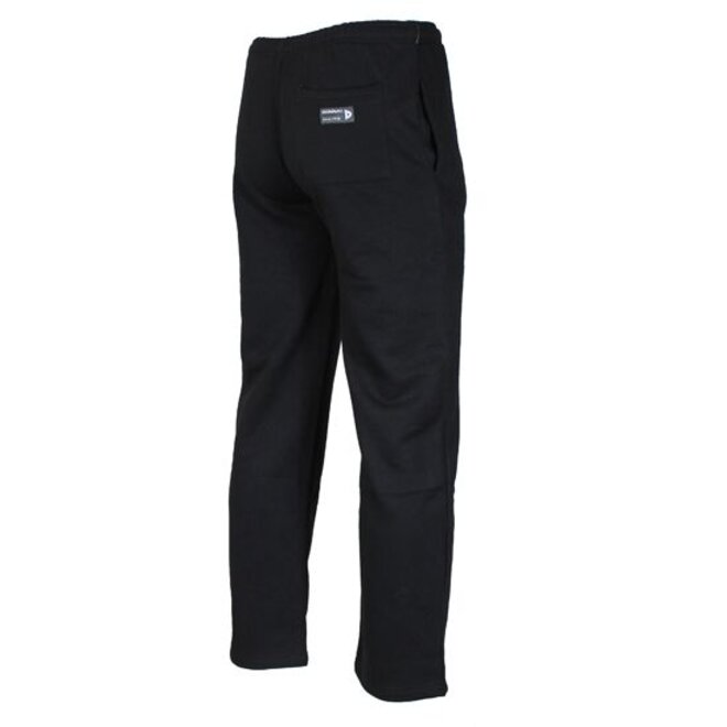 Donnay Heren - 2-Pack - Joggingbroek Wess - Zwart  & Brown