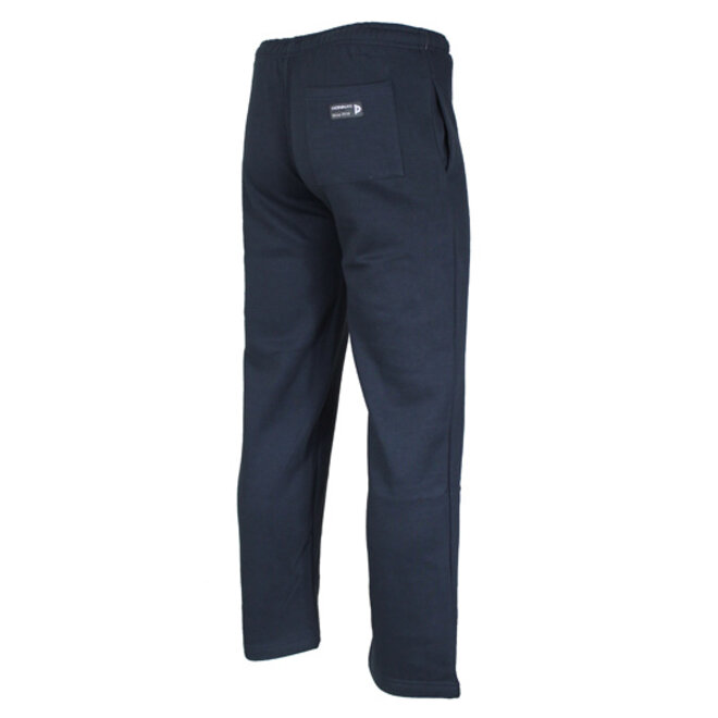 Donnay Heren - 2-Pack - Joggingbroek Wess - Navy & Brown