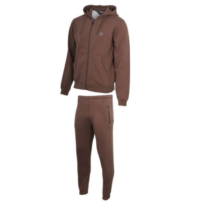 Donnay Heren - Joggingsuit Liam - Brown
