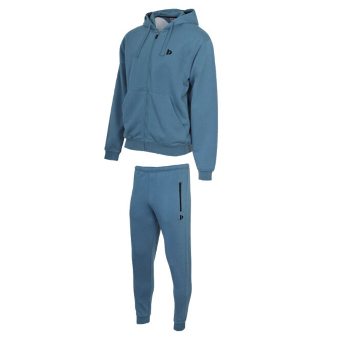 Donnay Heren - Joggingsuit Liam - Denim Blue