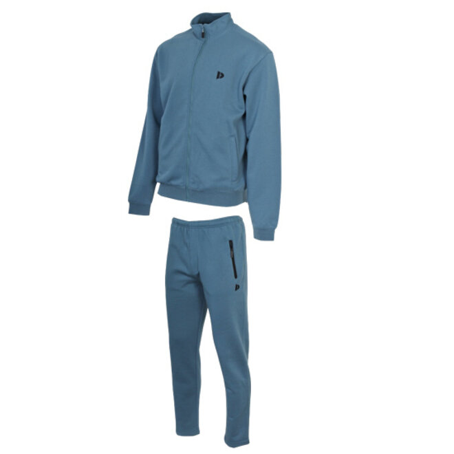 Donnay Heren - Joggingsuit Mees - Denim Blue