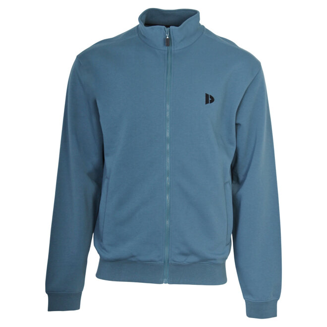 Donnay Heren - Joggingsuit Charlie - Denim Blue