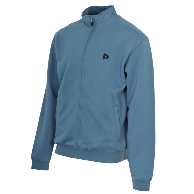 Donnay Heren - Joggingsuit Charlie - Denim Blue