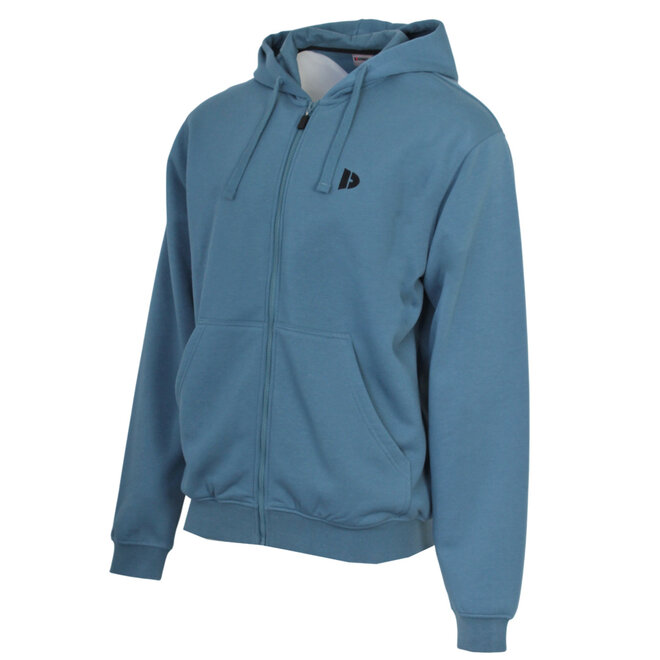 Donnay Heren - Joggingsuit Mike - Denim Blue